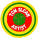 artist's logo